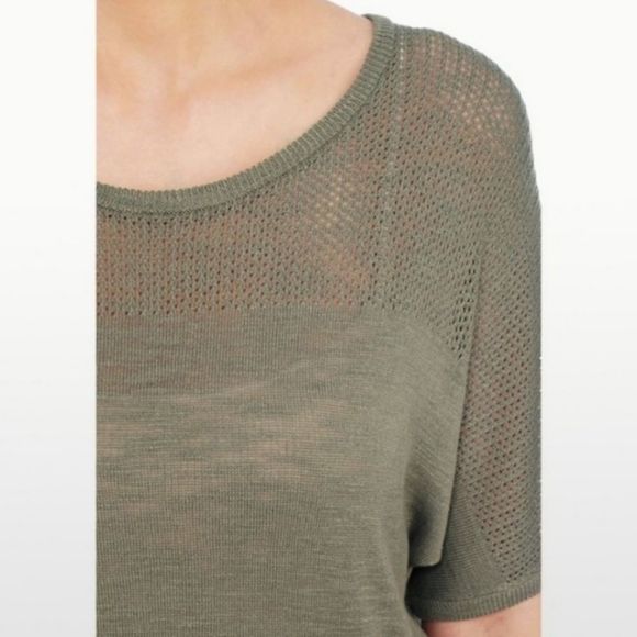 NYDJ Lightweight Sweater Top - Picture 3 of 4